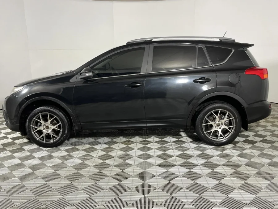 Used 2014 Toyota RAV4 2.5 AWD VX - WeBuyCars Germiston Used 2014 Toyota RAV4 2.5 AWD VX - WeBuyCars Germiston