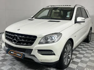 Used 2012 Mercedes-Benz ML 250 BlueTec