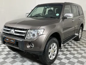 Used 2009 Mitsubishi Pajero Sport 3.2DI-D GLS auto