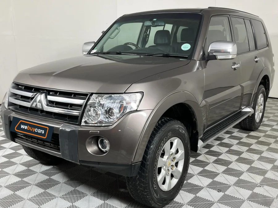 Used 2009 Mitsubishi Pajero Sport 3.2DI-D GLS auto - WeBuyCars The Dome Used 2009 Mitsubishi Pajero Sport 3.2DI-D GLS auto - WeBuyCars The Dome