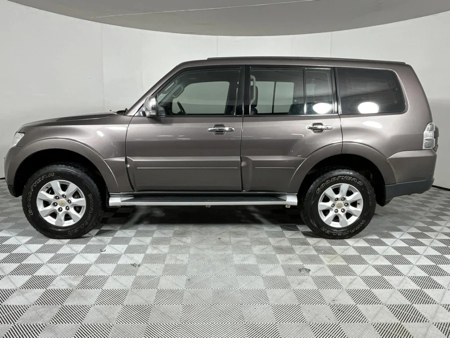 Used 2009 Mitsubishi Pajero Sport 3.2DI-D GLS auto - WeBuyCars The Dome Used 2009 Mitsubishi Pajero Sport 3.2DI-D GLS auto - WeBuyCars The Dome