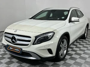 Used 2015 Mercedes-Benz GLA 220d 4Matic Style
