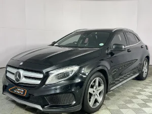 Used 2015 Mercedes-Benz GLA 200d auto