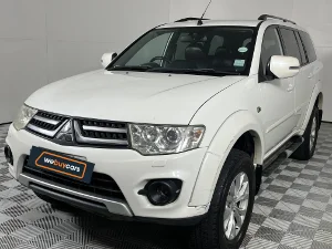 Used 2016 Mitsubishi Pajero Sport 2.5DI-D auto