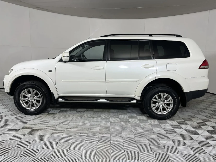 Used 2016 Mitsubishi Pajero Sport 2.5DI-D auto - WeBuyCars Riverhorse Used 2016 Mitsubishi Pajero Sport 2.5DI-D auto - WeBuyCars Riverhorse