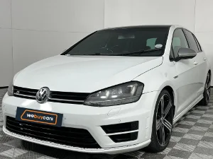 Used 2016 Volkswagen Golf R auto