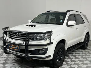 Used 2012 Toyota Fortuner 2.5D-4D