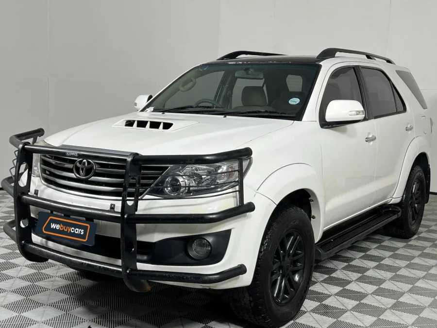 Used 2012 Toyota Fortuner 2.5D-4D - WeBuyCars Pietermaritzburg Used 2012 Toyota Fortuner 2.5D-4D - WeBuyCars Pietermaritzburg