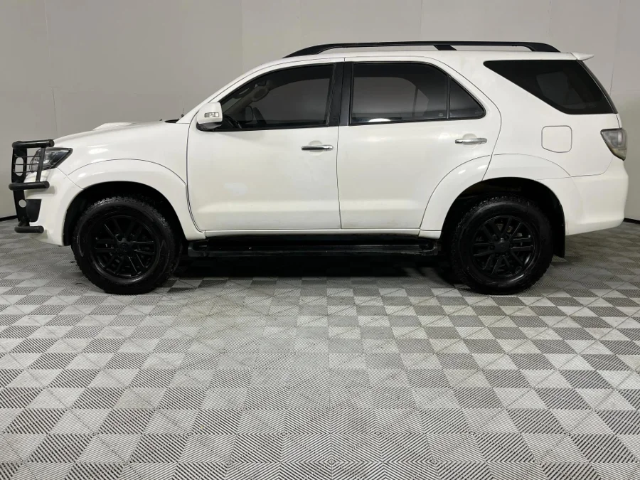 Used 2012 Toyota Fortuner 2.5D-4D - WeBuyCars Pietermaritzburg Used 2012 Toyota Fortuner 2.5D-4D - WeBuyCars Pietermaritzburg
