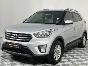 Used 2018 Hyundai Creta 1.6D Executive