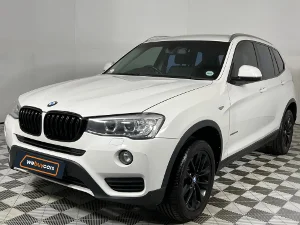 Used 2014 BMW X3 xDrive20i auto
