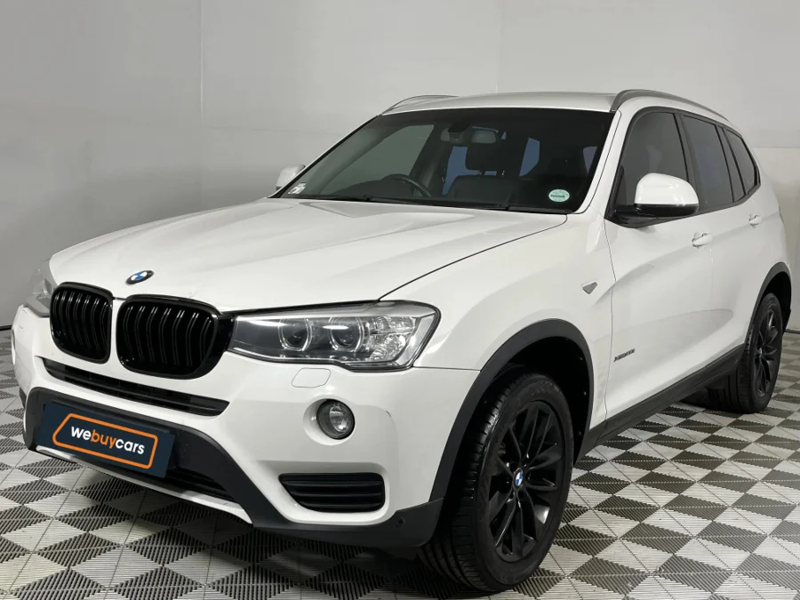 Used 2014 BMW X3 xDrive20i auto - WeBuyCars Silverlakes Used 2014 BMW X3 xDrive20i auto - WeBuyCars Silverlakes