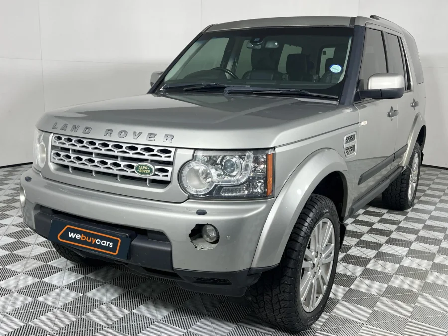 Used 2010 Land Rover Discovery SDV6 HSE - WeBuyCars Riverhorse Used 2010 Land Rover Discovery SDV6 HSE - WeBuyCars Riverhorse