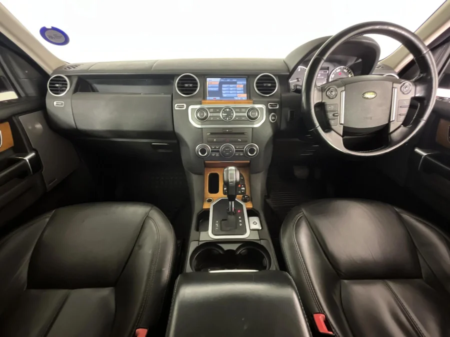 Used 2010 Land Rover Discovery SDV6 HSE - WeBuyCars Riverhorse Used 2010 Land Rover Discovery SDV6 HSE - WeBuyCars Riverhorse