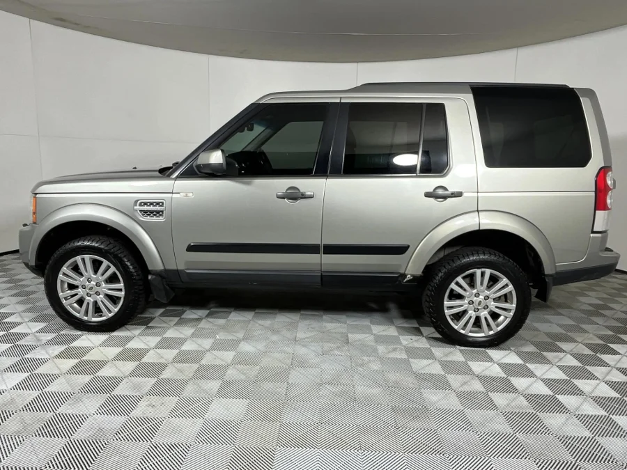 Used 2010 Land Rover Discovery SDV6 HSE - WeBuyCars Riverhorse Used 2010 Land Rover Discovery SDV6 HSE - WeBuyCars Riverhorse