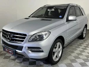 Used 2012 Mercedes-Benz ML 500