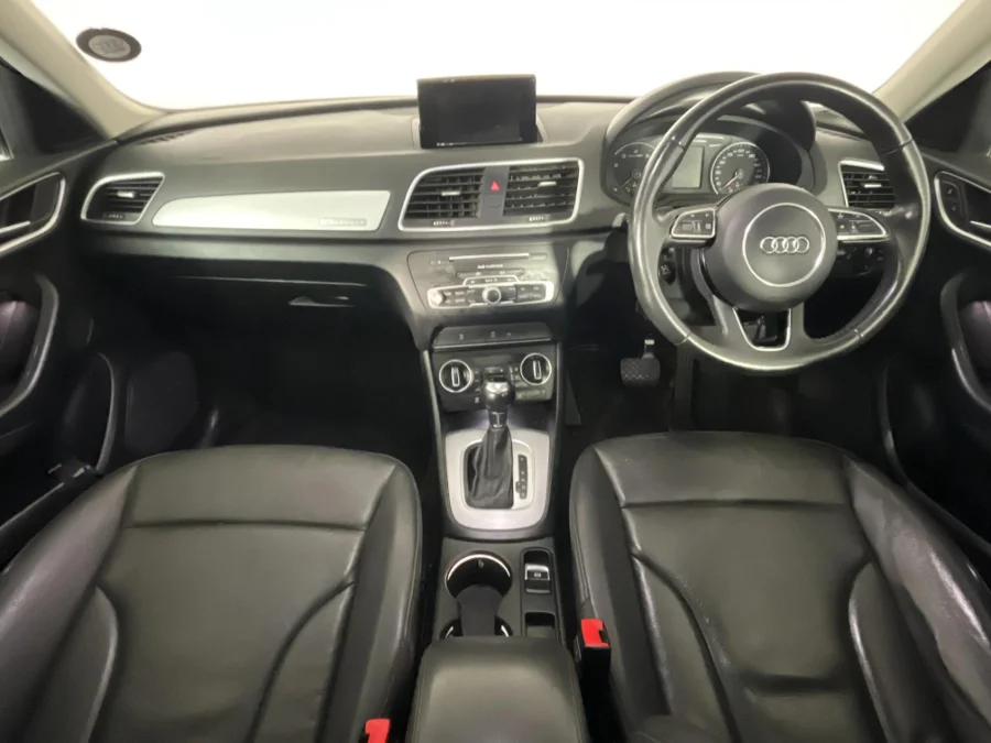 Used 2015 Audi Q3 2.0TFSI quattro - WeBuyCars Epping Used 2015 Audi Q3 2.0TFSI quattro - WeBuyCars Epping