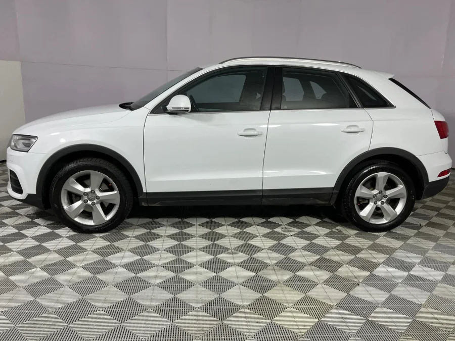 Used 2015 Audi Q3 2.0TFSI quattro - WeBuyCars Epping Used 2015 Audi Q3 2.0TFSI quattro - WeBuyCars Epping