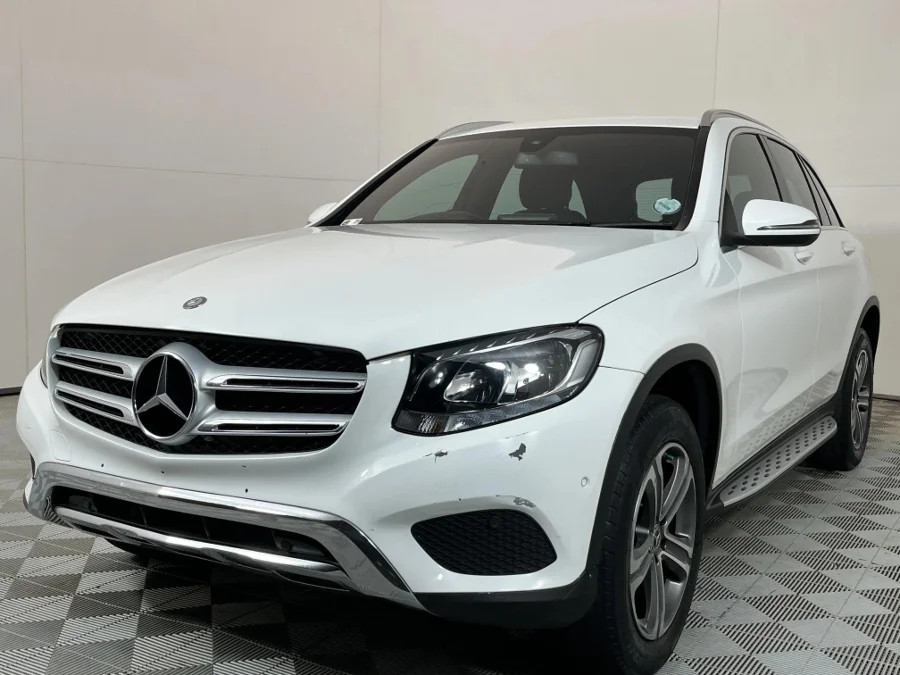 Used 2017 Mercedes-Benz GLC 250d 4Matic - WeBuyCars JHB South