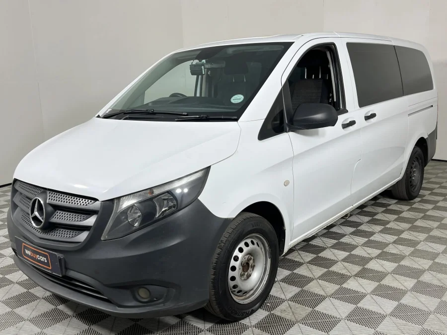 Used 2018 Mercedes-Benz Vito 116 CDI Tourer Pro - WeBuyCars Pietermaritzburg