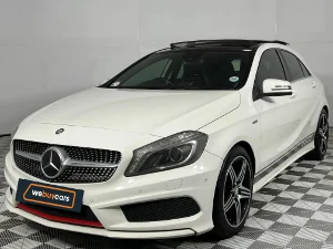 Used 2015 Mercedes-Benz A-Class A250 Sport