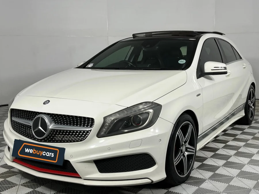 Used 2015 Mercedes-Benz A-Class A250 Sport - WeBuyCars Silverlakes Used 2015 Mercedes-Benz A-Class A250 Sport - WeBuyCars Silverlakes