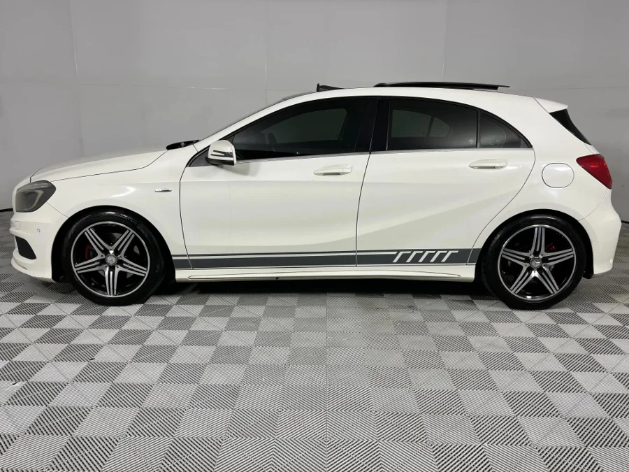 Used 2015 Mercedes-Benz A-Class A250 Sport - WeBuyCars Silverlakes Used 2015 Mercedes-Benz A-Class A250 Sport - WeBuyCars Silverlakes