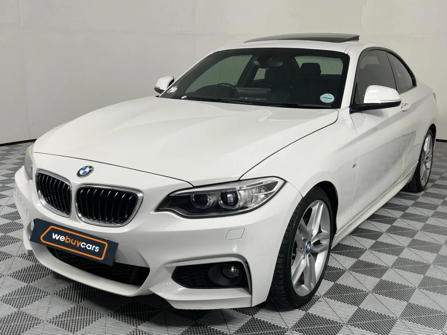 Used 2014 BMW 2 Series 220i coupe M Sport - WeBuyCars The Dome Used 2014 BMW 2 Series 220i coupe M Sport - WeBuyCars The Dome
