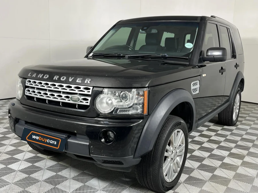 Used 2014 Land Rover Discovery SDV6 S - WeBuyCars Riverhorse Used 2014 Land Rover Discovery SDV6 S - WeBuyCars Riverhorse