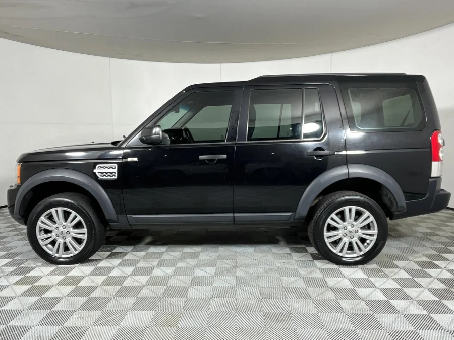 Used 2014 Land Rover Discovery SDV6 S - WeBuyCars Riverhorse Used 2014 Land Rover Discovery SDV6 S - WeBuyCars Riverhorse