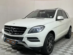 Used 2013 Mercedes-Benz ML 350 BlueTec
