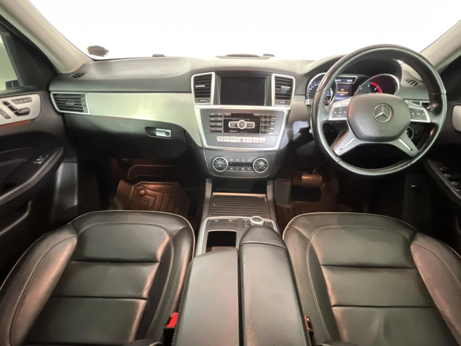 Used 2013 Mercedes-Benz ML 350 BlueTec - WeBuyCars JHB South