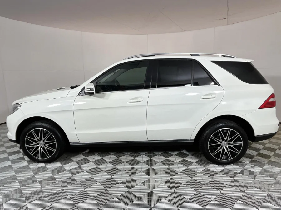 Used 2013 Mercedes-Benz ML 350 BlueTec - WeBuyCars JHB South