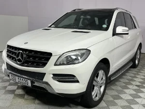 Used 2014 Mercedes-Benz ML 350 BlueTec