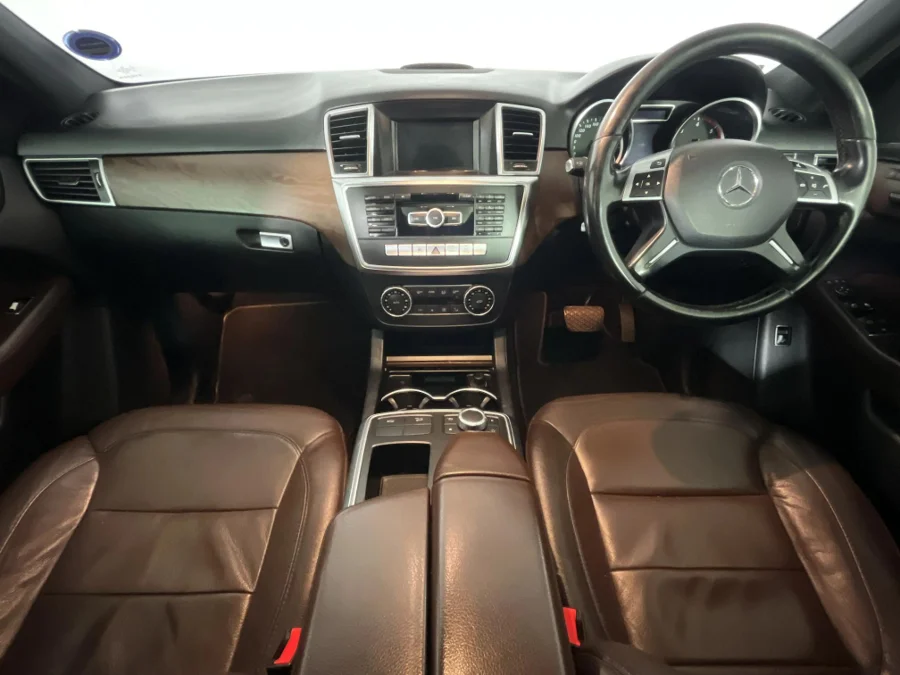 Used 2014 Mercedes-Benz ML 350 BlueTec - WeBuyCars Epping Used 2014 Mercedes-Benz ML 350 BlueTec - WeBuyCars Epping