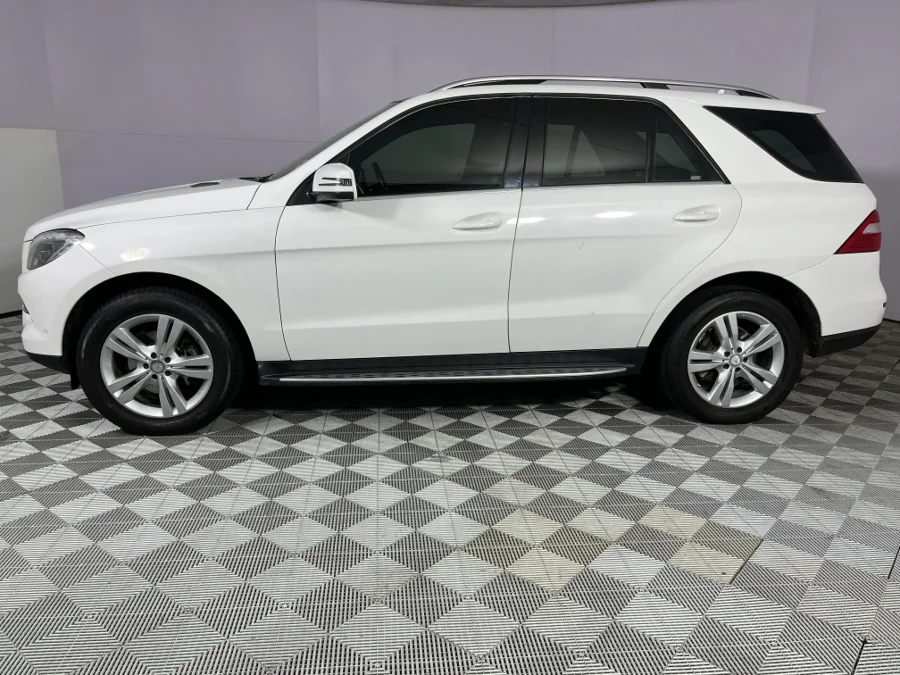 Used 2014 Mercedes-Benz ML 350 BlueTec - WeBuyCars Epping Used 2014 Mercedes-Benz ML 350 BlueTec - WeBuyCars Epping