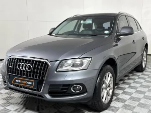 Used 2014 Audi Q5 3.0TDI SE quattro