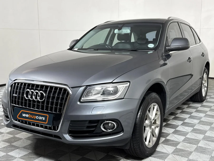 Used 2014 Audi Q5 3.0TDI SE quattro - WeBuyCars Midstream