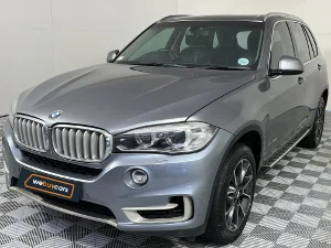 Used 2014 BMW X5 xDrive40d
