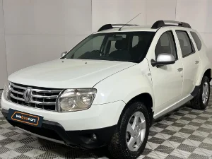 Used 2014 Renault Duster 1.5dCi Dynamique 4WD