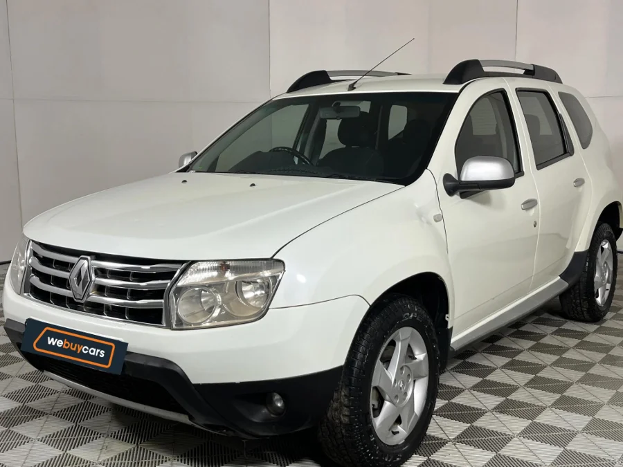 Used 2014 Renault Duster 1.5dCi Dynamique 4WD - WeBuyCars Polokwane Used 2014 Renault Duster 1.5dCi Dynamique 4WD - WeBuyCars Polokwane