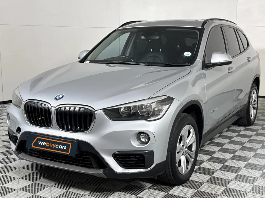 Used 2016 BMW X1 sDrive20d sports-auto - WeBuyCars Midstream Used 2016 BMW X1 sDrive20d sports-auto - WeBuyCars Midstream