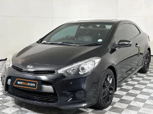 Used 2015 Kia Cerato Koup 1.6T auto