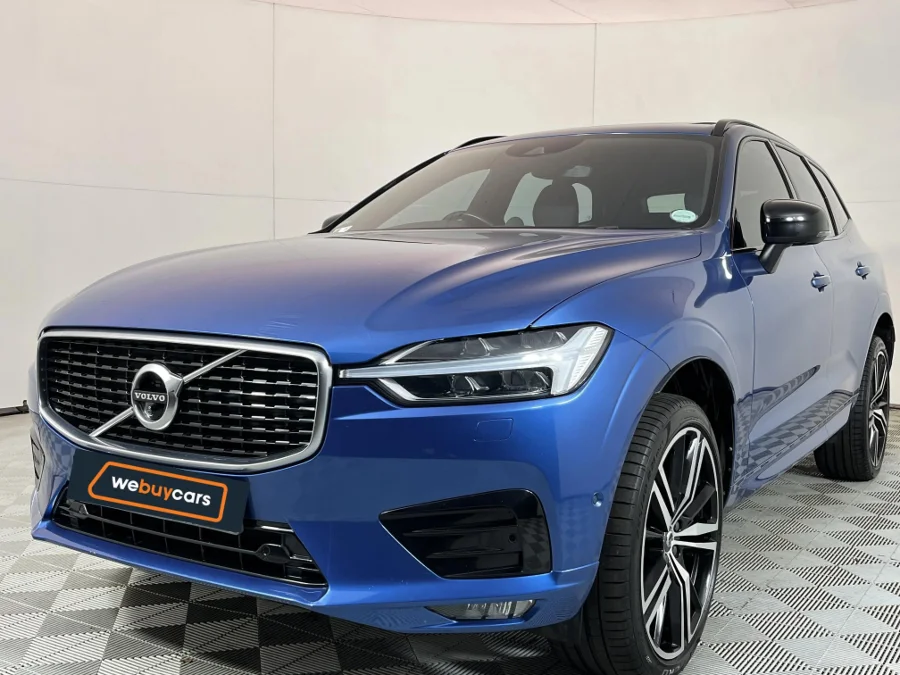 Used 2020 Volvo XC60 D4 AWD R-Design - WeBuyCars JHB South