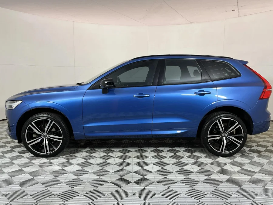 Used 2020 Volvo XC60 D4 AWD R-Design - WeBuyCars JHB South
