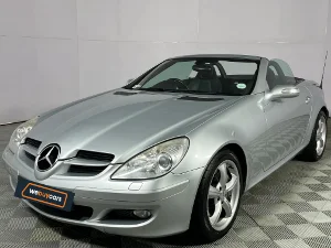 Used 2006 Mercedes-Benz SLK SLK350