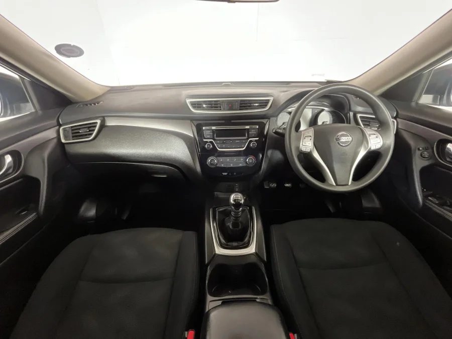 Used 2017 Nissan X-Trail 2.0 XE - WeBuyCars Polokwane