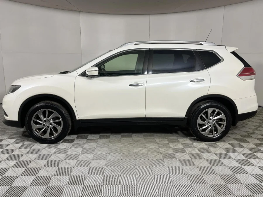 Used 2017 Nissan X-Trail 2.0 XE - WeBuyCars Polokwane