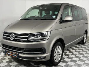 Used 2018 Volkswagen Caravelle 2.0BiTDI Highline 4Motion
