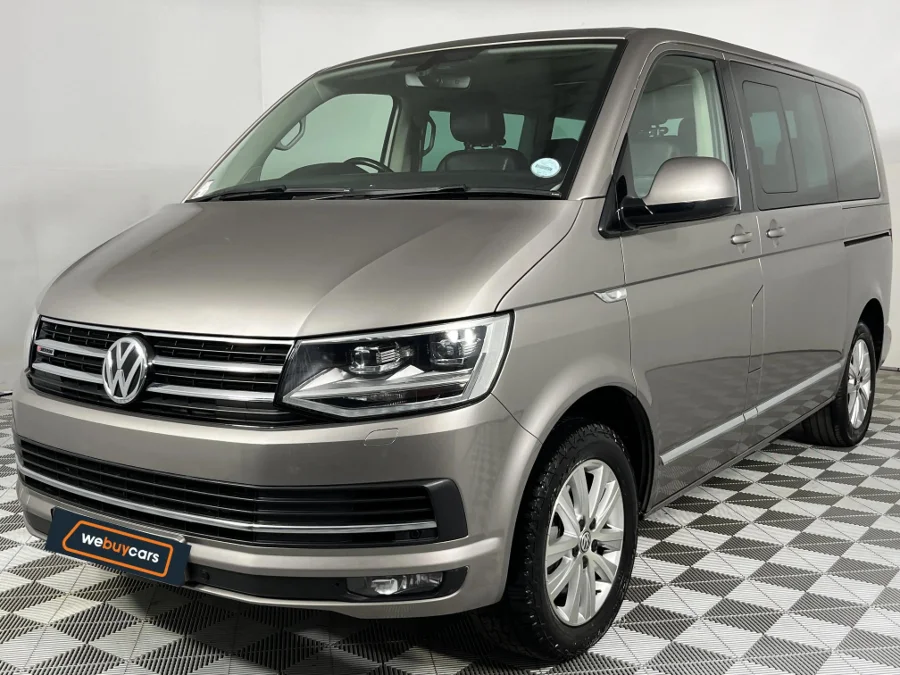 Used 2018 Volkswagen Caravelle 2.0BiTDI Highline 4Motion - WeBuyCars Silverlakes Used 2018 Volkswagen Caravelle 2.0BiTDI Highline 4Motion - WeBuyCars Silverlakes